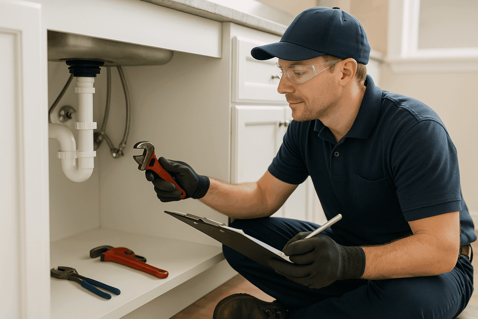 How to Maintain Your Home Plumbing System Year-Round