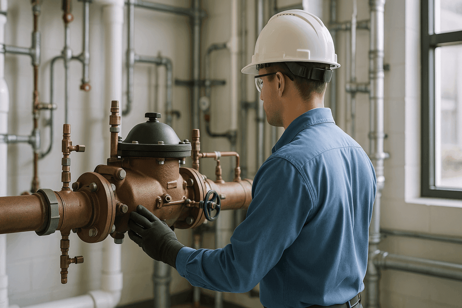 Commercial Plumbing: Top Maintenance & Compliance Tips for Businesses