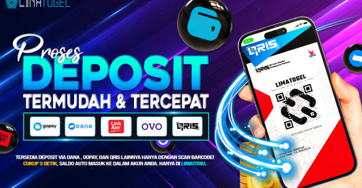 Limatogel Game Terlengkap untuk Penggemar Togel Online